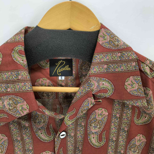 ニードルズ Needles Classic Shirt Paisley メンズ JPN:S